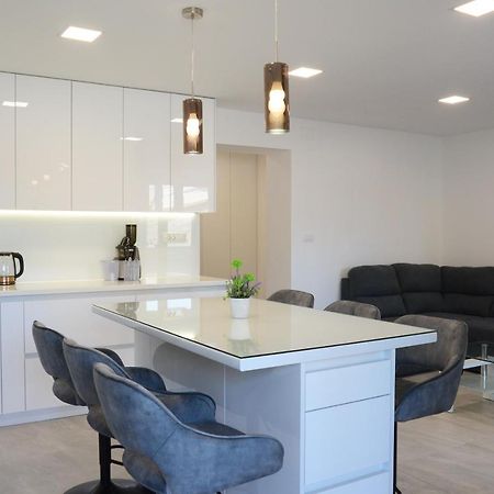 Apartman Milena Solin Exteriér fotografie