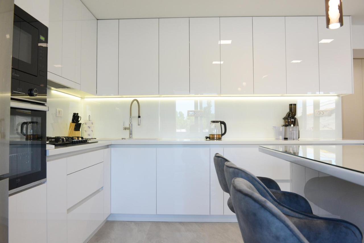 Apartman Milena Solin Exteriér fotografie