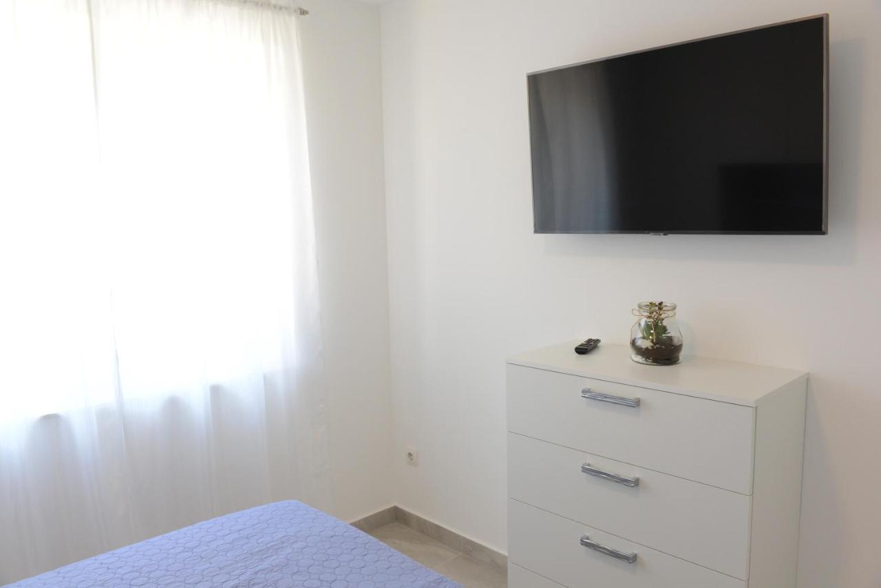 Apartman Milena Solin Exteriér fotografie