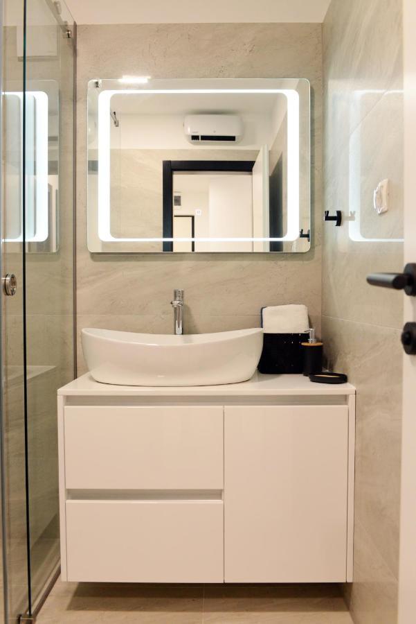 Apartman Milena Solin Exteriér fotografie