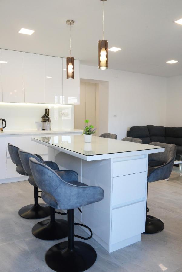 Apartman Milena Solin Exteriér fotografie