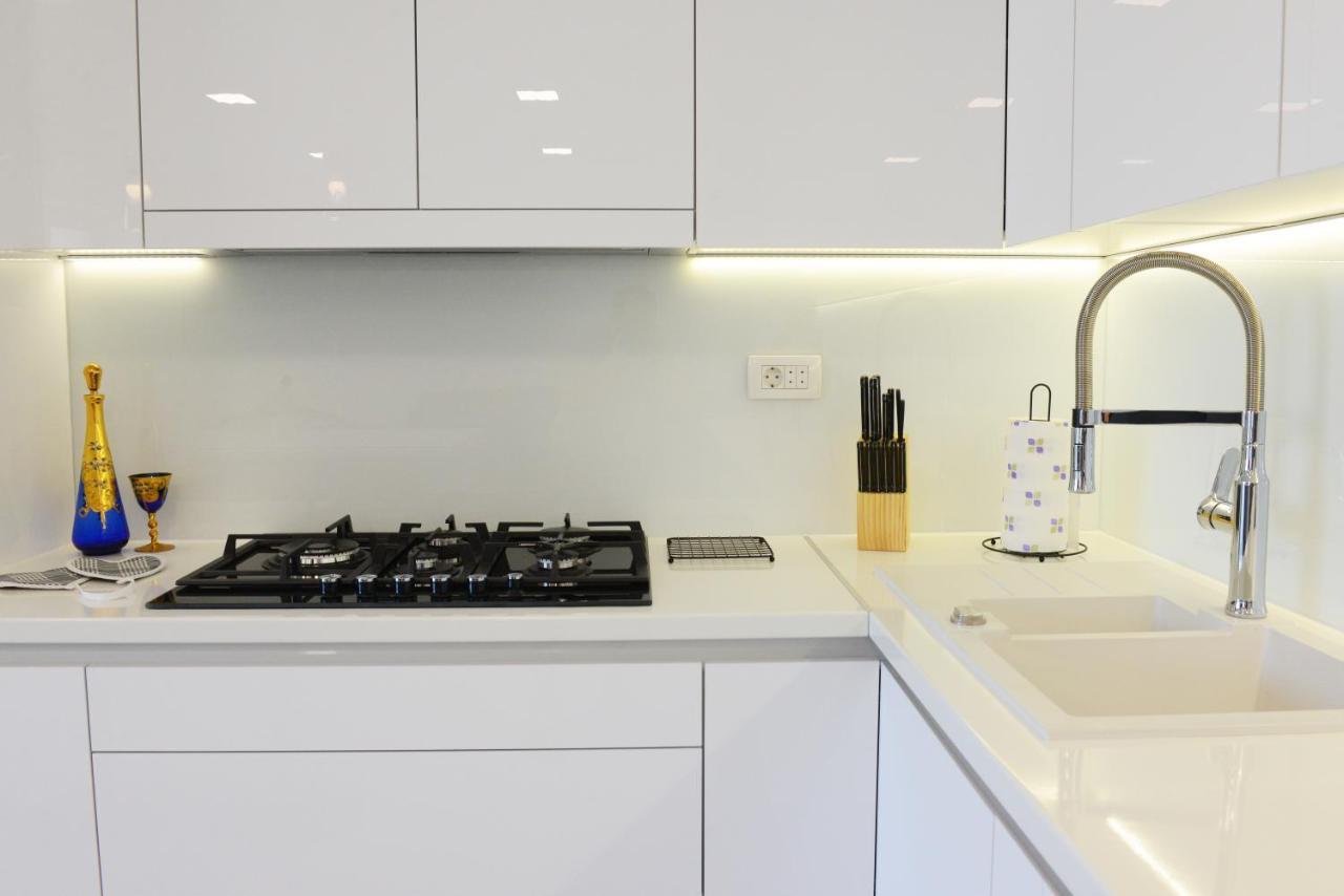 Apartman Milena Solin Exteriér fotografie