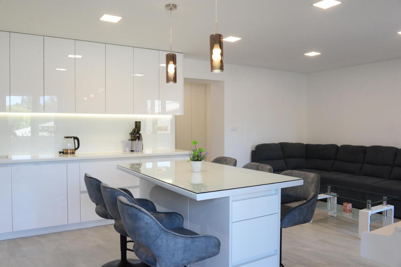 Apartman Milena Solin Exteriér fotografie