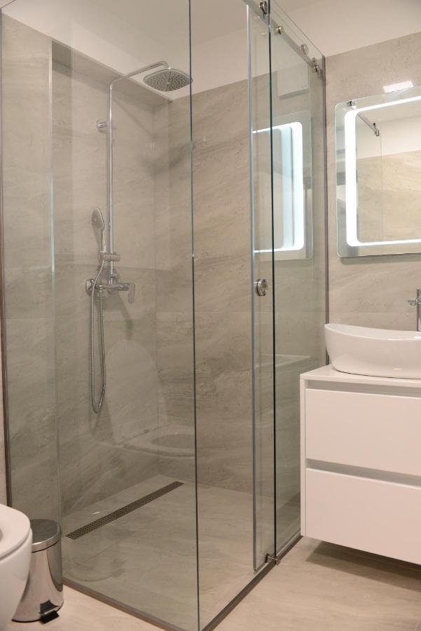 Apartman Milena Solin Exteriér fotografie
