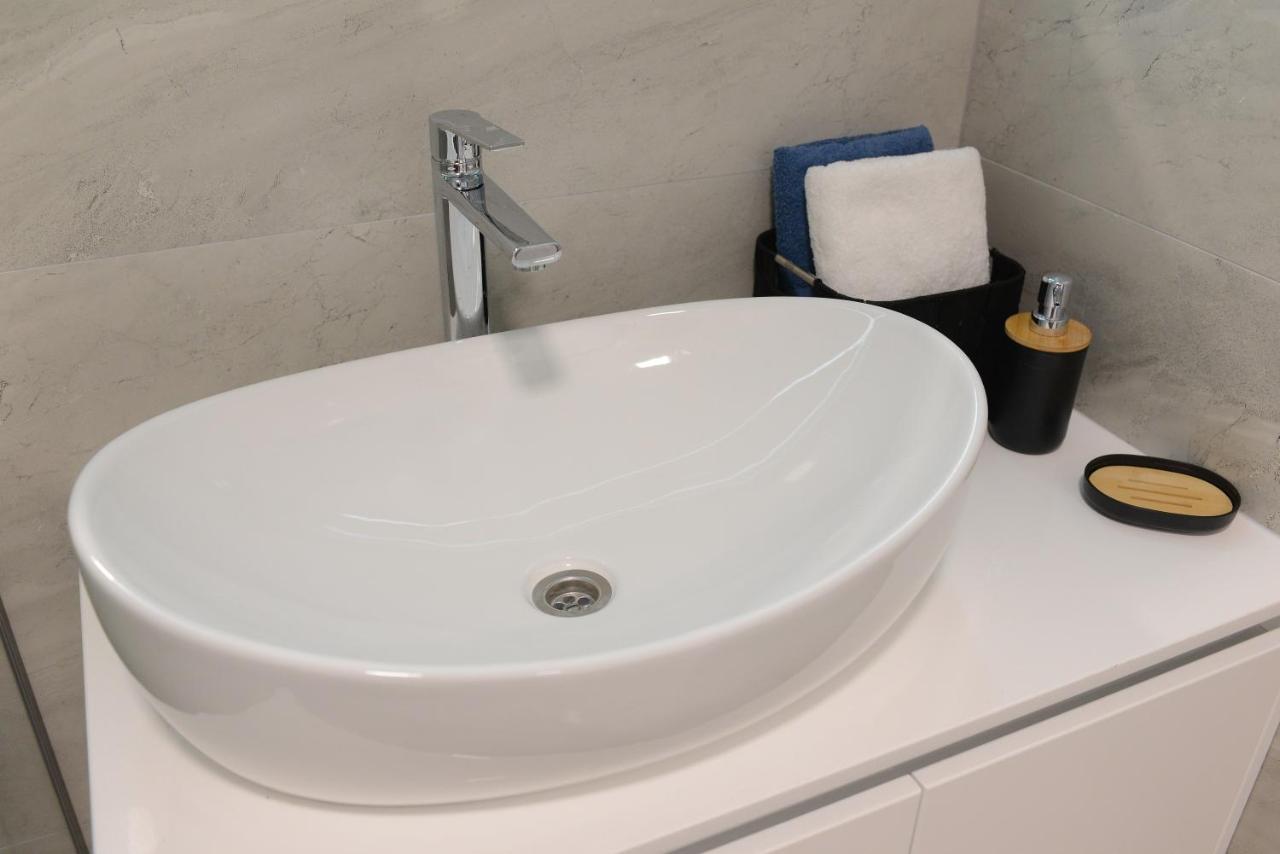 Apartman Milena Solin Exteriér fotografie