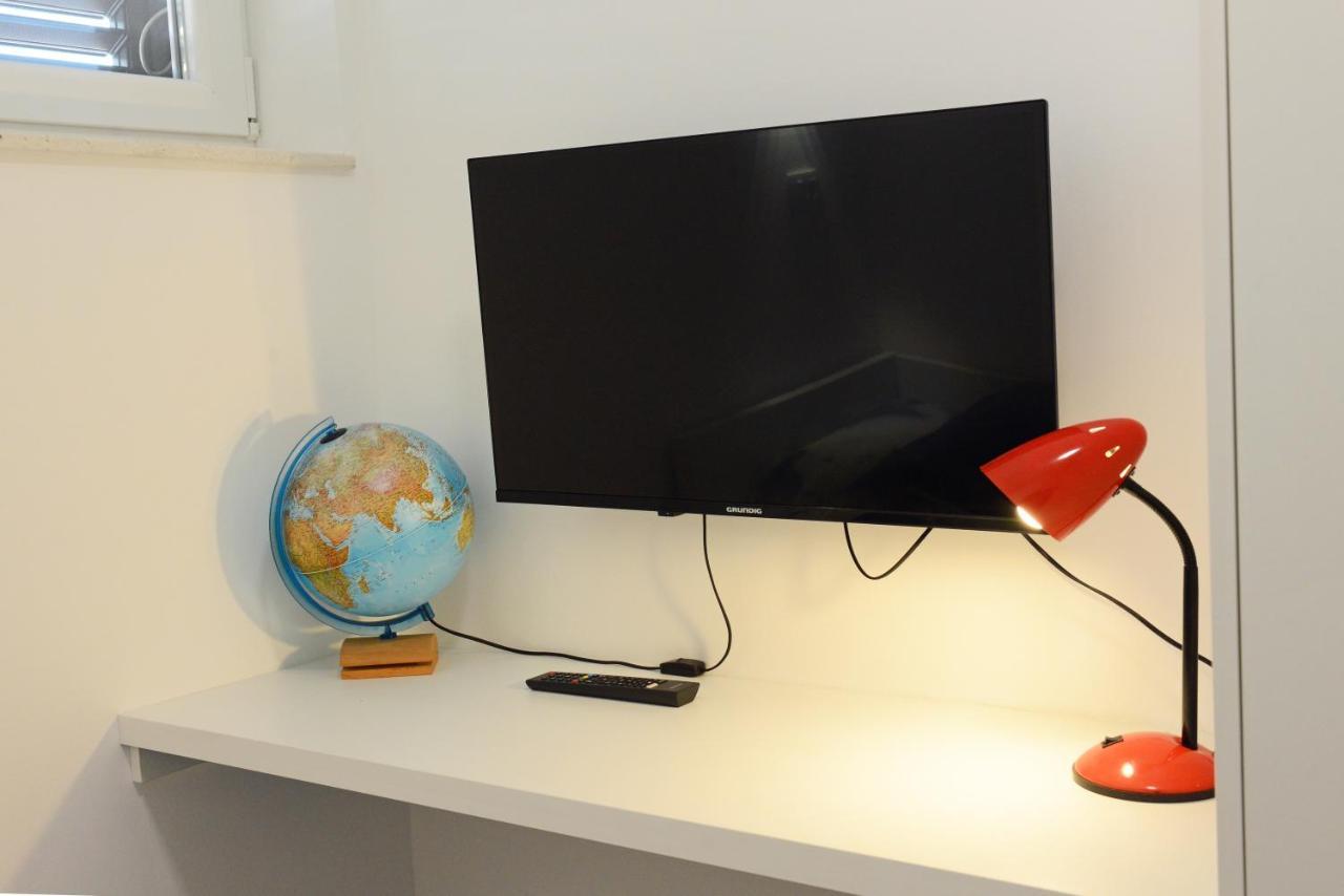 Apartman Milena Solin Exteriér fotografie