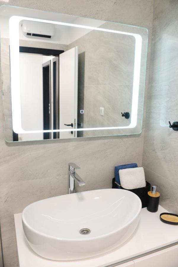 Apartman Milena Solin Exteriér fotografie