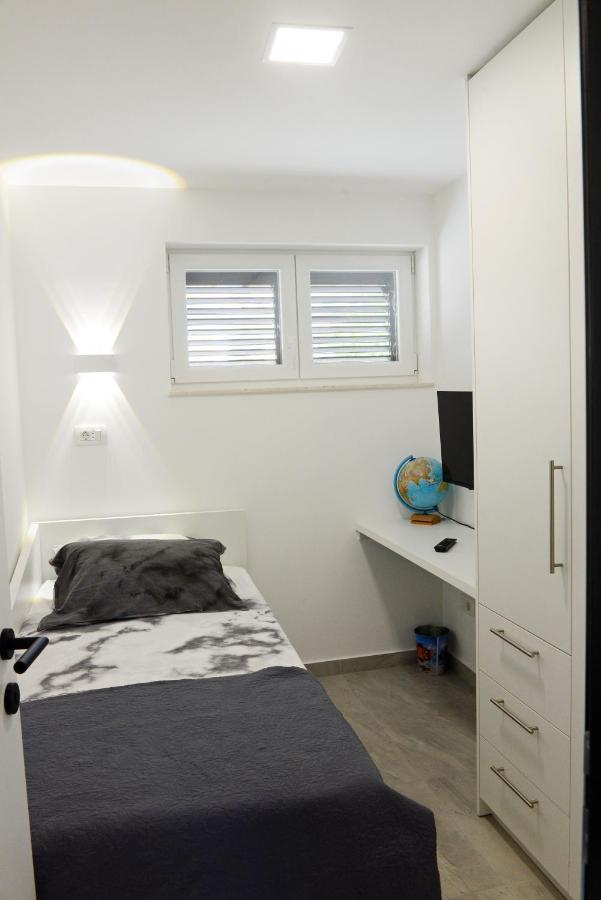 Apartman Milena Solin Exteriér fotografie