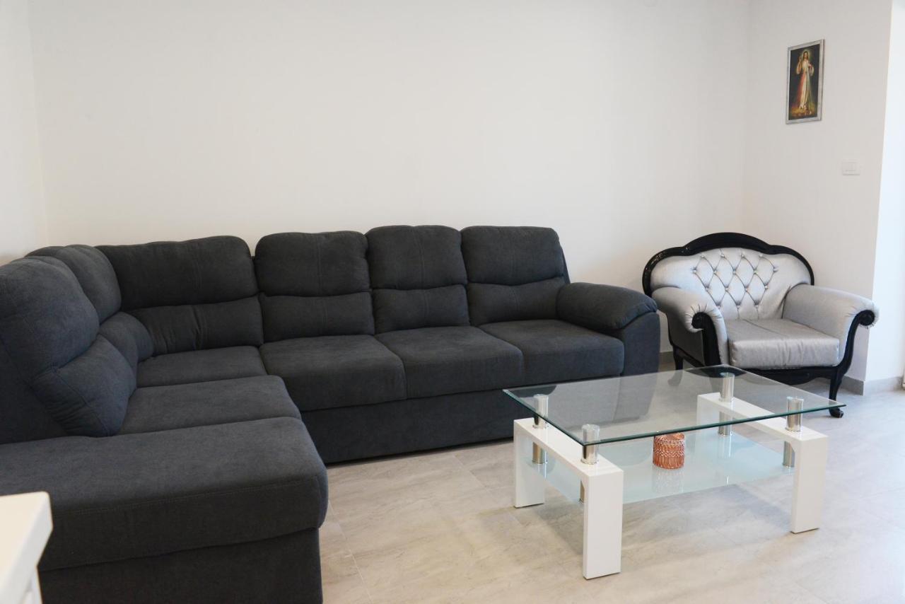 Apartman Milena Solin Exteriér fotografie